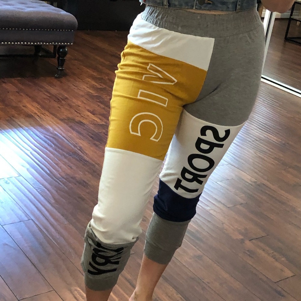 Sweat pants